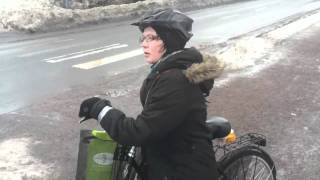 Arg Tant på CYKEL [upl. by Anot]