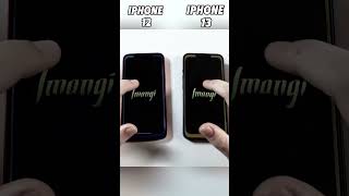 iPhone 13 vs iPhone 12 ⚡ The Ultimate Speed Test Battle Who’s the Real Speed King 👑 Viral Shorts [upl. by Nnylasor311]