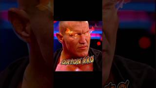 Edge Rko vs Orton Rko 😈llshortstrendingrandyortonwwe [upl. by Aihseyk299]