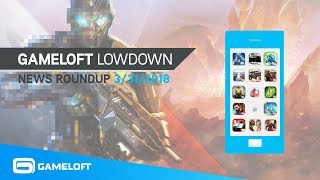 Get 67 off SONIC RUNNERS ADVENTURE plus NOVA LEGACY coming to iOS – Gameloft Lowdown 33118 [upl. by Elyad]