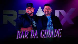 BAR DA CIDADE  Os Barões Da Pisadinha  Samuka Perfect Remix  ELETRO [upl. by Tai]