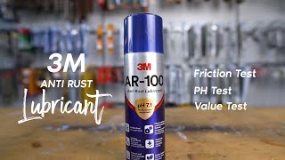 Comparing 3M AR100 AntiRust Lubricant with Brand W  Which one should you choose [upl. by Bonnell971]