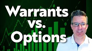 Warrants vs Options How to Trade [upl. by Swanson300]