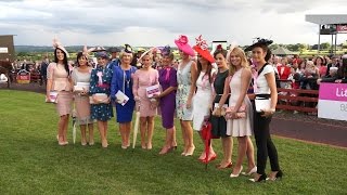 Littlewoods Ireland Ladies Day 2014 at Roscommon Races [upl. by Swen]