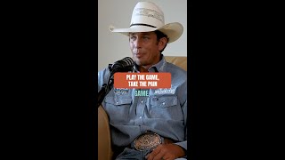 JB Mauney Rides through the Pain [upl. by Suhploda]