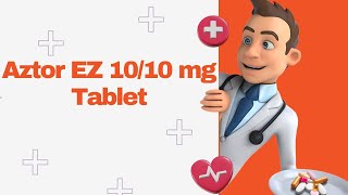 Aztor EZ 1010 mg Tablet [upl. by Otrebor]