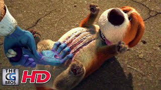 CGI AwardWinning 3D Animated Short quotDead Friendsquot  by Changsik Lee  TheCGBros [upl. by Yazbak]