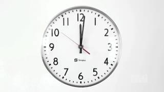 Other  Analogue Clock [upl. by Eldwon]