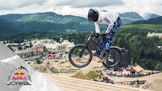 Unthinkable Slopestyle MTB  Red Bull Joyride Top 3 Runs [upl. by Yllib]