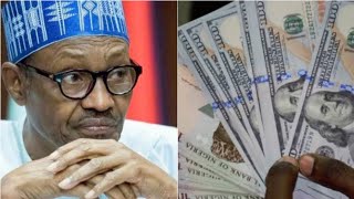 £XP0SED Buhari to CLAMP Down on Domiciliary Account Holders as Nigeria goes BR0K£ [upl. by Ulu]