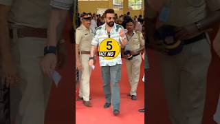 The Real Sanjay Dutt Behind the Scenes Facts You Never Knew [upl. by Cinderella]