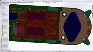 20130304 1210 Using CircuitWorks with ECAD Programs [upl. by Miharba]