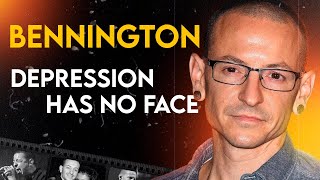 Chester Bennington The Struggle for Happiness  Full Biography Bleed It Out Burn It Down [upl. by Ainar]