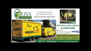 wwwolivaserviceit  quotFRANTOIO MOBILEquot mezzo di trasformazione mobile [upl. by Sisak]