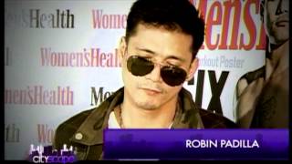 How Robin Padilla stays fit and healthy [upl. by Coniah]