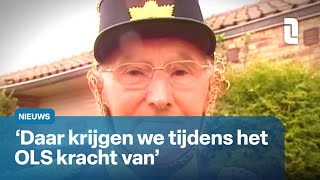 Jac krijgt uitvaart met schutterseer  L1 Nieuws [upl. by Fagin]