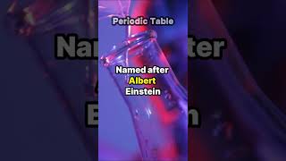 Einsteinium  Interesting Facts About Periodic Table [upl. by Ecirtael]