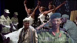 Nimucyure INGANJI yItorero Isamaza mu Nkotanyi [upl. by Ttcos583]