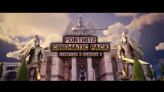 NEW FORTNITE CINEMATICS CHAPTER 5 SEASON 2 [upl. by Zumstein31]