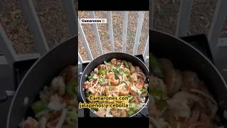 camarones mariscos comidamexicana viralshortsvideo food comidasmexicanas [upl. by Yatnahs952]