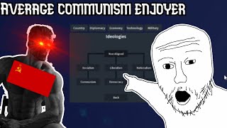 Why COMMUNISM is OP  Rise Of Nations Tutorial Ideology Guide [upl. by Monjan]