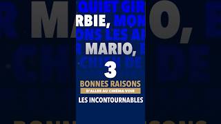 3 Bonnes Raisons  Les Incontournables [upl. by Dnalyr]