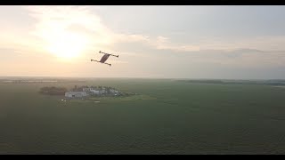 Pivotal  BlackFly Farm Flyby [upl. by Drarig]