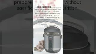 Cuisinart Electric Pressure Cooker [upl. by Aliuqahs]