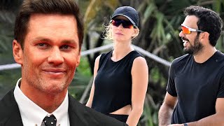 How Tom Brady Feels About Gisele Bündchen amp Joaquim Valentes Relationship Source [upl. by Leorsiy]