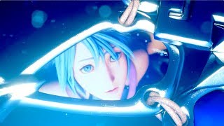 Head Above Water  Kingdom Hearts AMVGMV [upl. by Yticilef424]