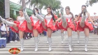 Desfile 15 de Septiembre 2014 AhuachapanEl Salvador Video Completo [upl. by Tullius]