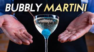 Sparkling Martini  Better than the Original [upl. by Arreic]