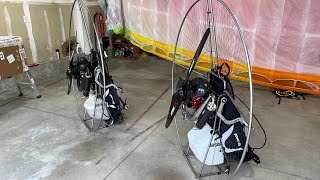 Is the Vittorazi Moster 185 Factory R Worth the Additional Expense for Your Paramotor [upl. by Schulman]