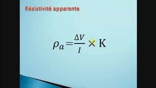 Géophysique Initiation aux travaux pratiques [upl. by Asila53]