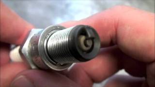 Over Torque  Spark Plug Installation  NGK Spark Plugs [upl. by Aislehc700]