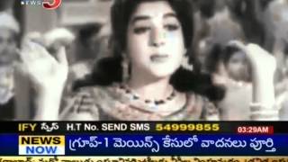 Tamil Nadu CM Jayalalitha Re entry Into Films TV5 [upl. by Portland877]