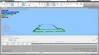 VC Autodesk Navisworks 1610 Simulate settings3 [upl. by Kreda]