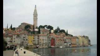 CROATIA  ROVINJ [upl. by Cart]