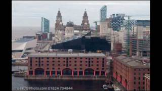 Liverpool Echo Ferris Wheel [upl. by Acenes]