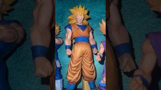 Figure Grandista Banpresto pt3 gokurose gogeta gokuultrainstict vegeta bardock gohan gokussj3 [upl. by Mario]