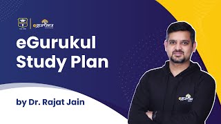 eGurukul Study Plan for NEET PG 2022  Dr Rajat Jain  Radiology  DBMCI  eGurukul [upl. by Lashonde]