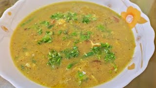 রুই মাছের মাথা দিয়ে মাষকলাই ডাল রেসিপি  Mashkalai Daal recipe  by Miracle Kitchen [upl. by Ness]