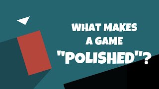 What Makes A Game quotPolishedquot Wowie Game Jam [upl. by Atinreb749]