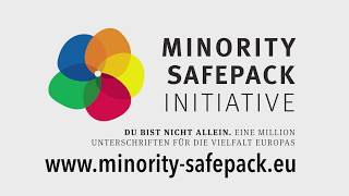 Maschek EVE1801 Minority Safepack Initiative [upl. by Ajssatan899]