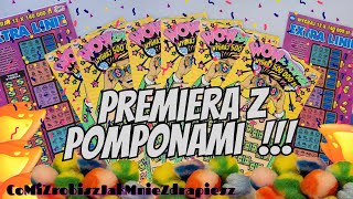 Premiera zdrapki WoW 🎉❤️😍🍀💥🔞💞🎲🧡‼️zdrapki zdrapkilotto lotto yt youtube [upl. by Lovel]