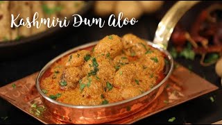 Kashmiri Dum Aloo [upl. by Czarra]