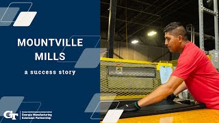 Mountville Mills Success Story Video [upl. by Saunder]