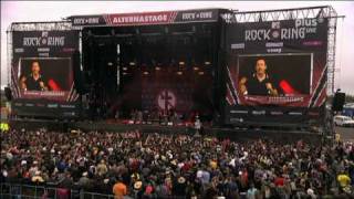 bad religion  sorrow live  rock am ring 2010 [upl. by Analed]