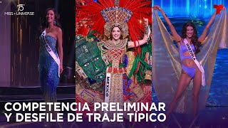 Competencia Preliminar y Desfile de Traje Típico del Miss Universo 2024 [upl. by Meras119]