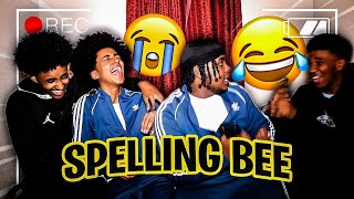 SPELLING BEE CHALLENGE [upl. by Constantia]